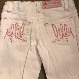 Lilly Pulitzer Jeans